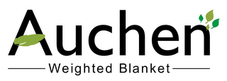 AUCHEN WEIGHTED BLANKET logo