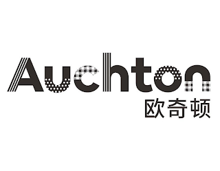 AUCHTON logo