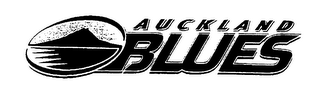 AUCKLAND BLUES logo
