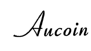 AUCOIN logo