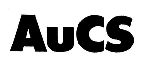 AUCS logo
