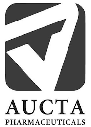 AUCTA PHARMACEUTICALS logo