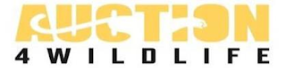 AUCTION 4 WILDLIFE logo