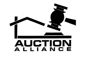 AUCTION A L L I A N C E logo