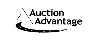 AUCTION ADVANTAGE logo