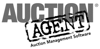 AUCTION AGENT logo