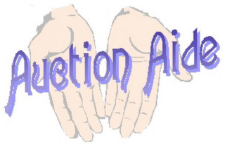 AUCTION AIDE logo