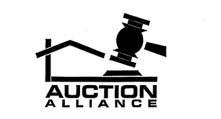 AUCTION ALLIANCE logo