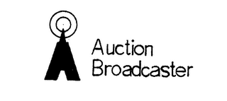 AUCTION BROADCASTER logo