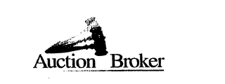 AUCTION BROKER logo