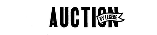 AUCTION BY LEGERE logo