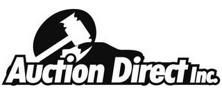AUCTION DIRECT INC. logo