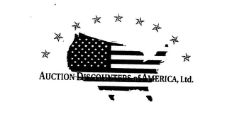 AUCTION DISCOUNTERS OF AMERICA, LTD. logo