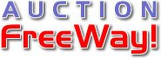 AUCTION FREEWAY! logo