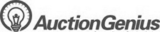 AUCTION GENIUS logo