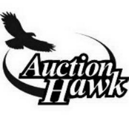 AUCTION HAWK logo