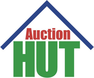 AUCTION HUT logo