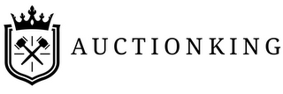 AUCTION KING logo