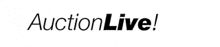 AUCTION LIVE! logo