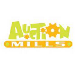 AUCTION MILLS logo