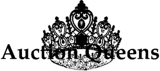 AUCTION QUEENS logo