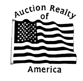 AUCTION REALTY OF AMERICA logo