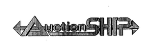AUCTION SHIP logo