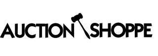 AUCTION SHOPPE logo