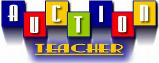 AUCTION TEACHER logo