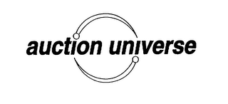AUCTION UNIVERSE logo