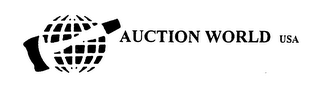 AUCTION WORLD USA logo