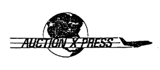AUCTION X-PRESS logo