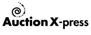 AUCTION X-PRESS logo
