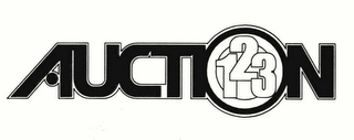 AUCTION123 logo
