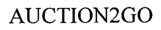 AUCTION2GO logo