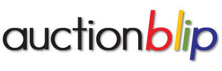 AUCTIONBLIP logo