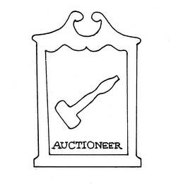 AUCTIONEER logo