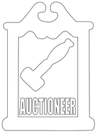 AUCTIONEER logo