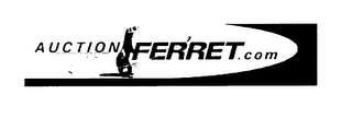 AUCTIONFERRET logo