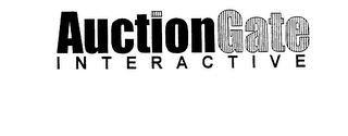 AUCTIONGATE INTERACTIVE logo