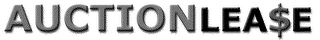 AUCTIONLEA$E logo