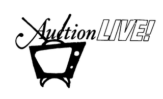 AUCTIONLIVE! logo