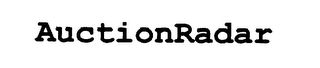 AUCTIONRADAR logo