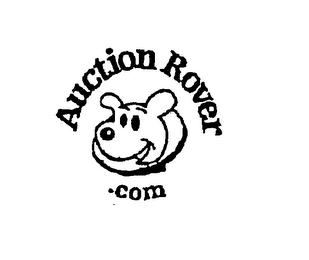 AUCTIONROVER.COM logo