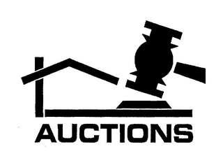 AUCTIONS logo