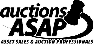 AUCTIONS ASAP ASSET SALES & AUCTION PROFESSIONALS logo