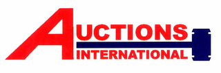 AUCTIONS INTERNATIONAL logo
