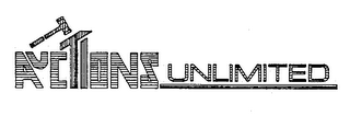 AUCTIONS UNLIMITED logo