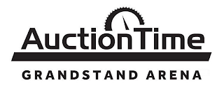 AUCTIONTIME GRANDSTAND ARENA logo