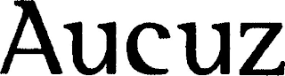AUCUZ logo